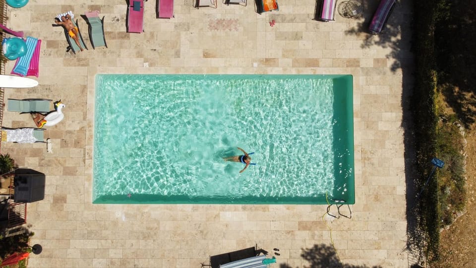 Swimming pool, Swimming pool