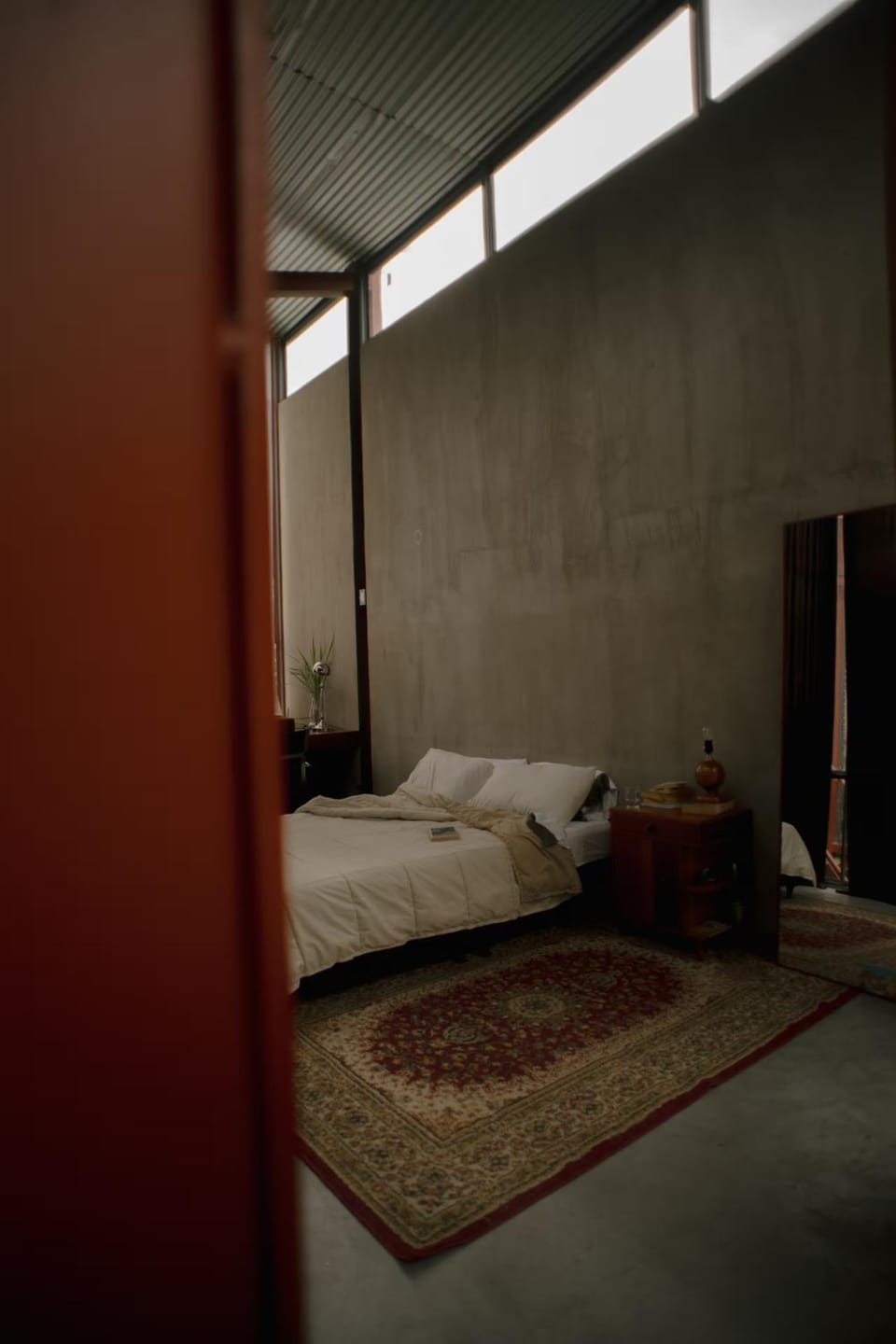 Bed