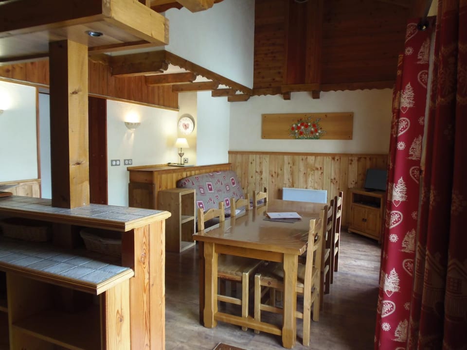 Chalet l'aubépine résidence B&B Apartment in Piedmont
