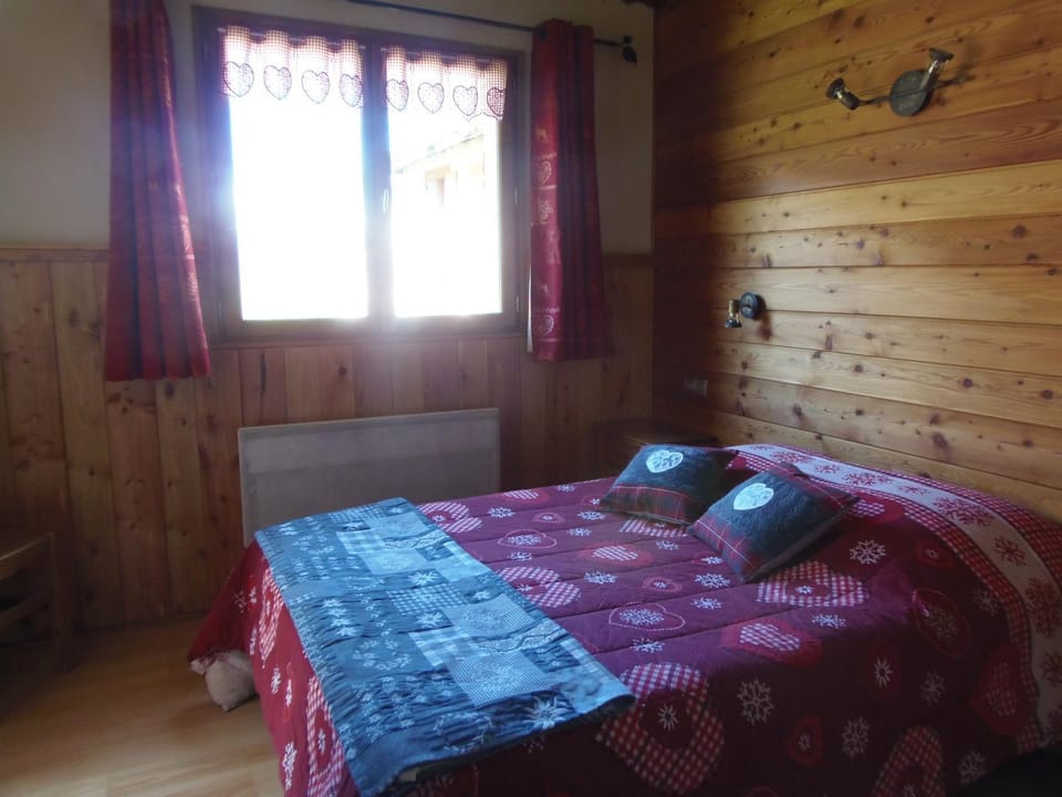 Chalet l'aubépine résidence B&B Apartment in Piedmont