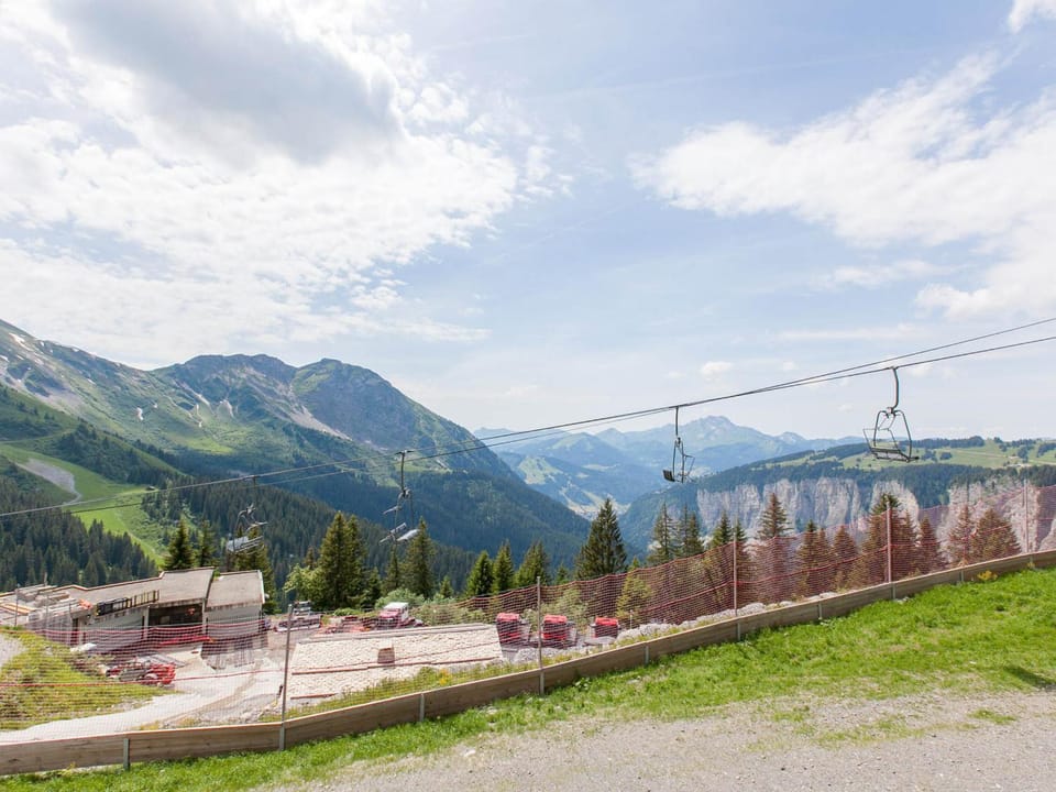 Duplex 3 pièces à Avoriaz - 7 personnes, Ski In/Out - FR-1-314-204 Apartment in Avoriaz