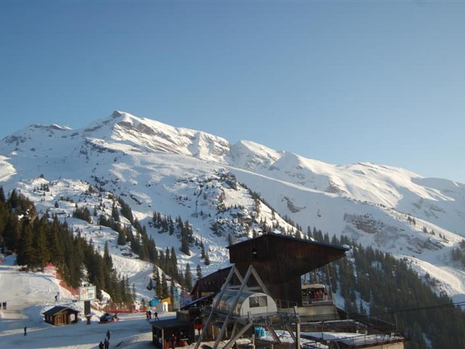 Duplex 3 pièces à Avoriaz - 7 personnes, Ski In/Out - FR-1-314-204 Apartment in Avoriaz