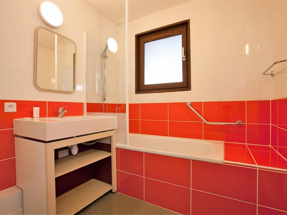 Appartement 2 pièces avec balcon et accès skis aux pieds, 5 personnes - FR-1-314-213 Apartment in Avoriaz