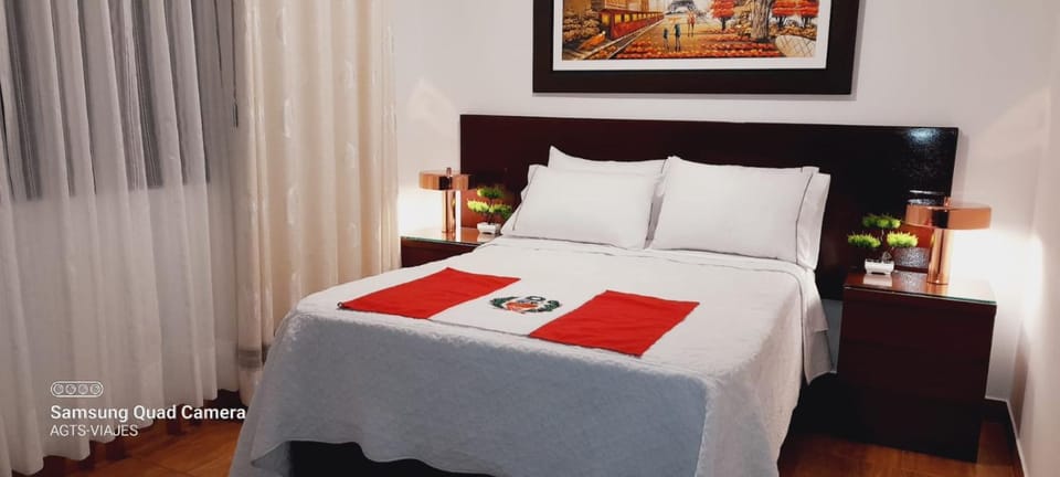 HOSPEDAJE TURISTICO CHORRILLOS Sueños de Luna INN Vacation rental in Chorrillos