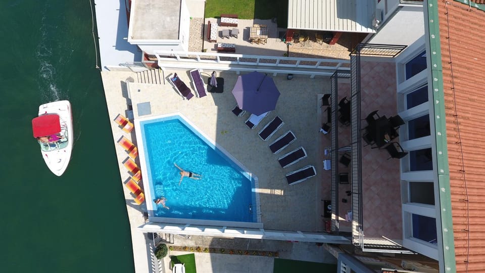 Apartments Riverside Apartment in Dubrovnik-Neretva County