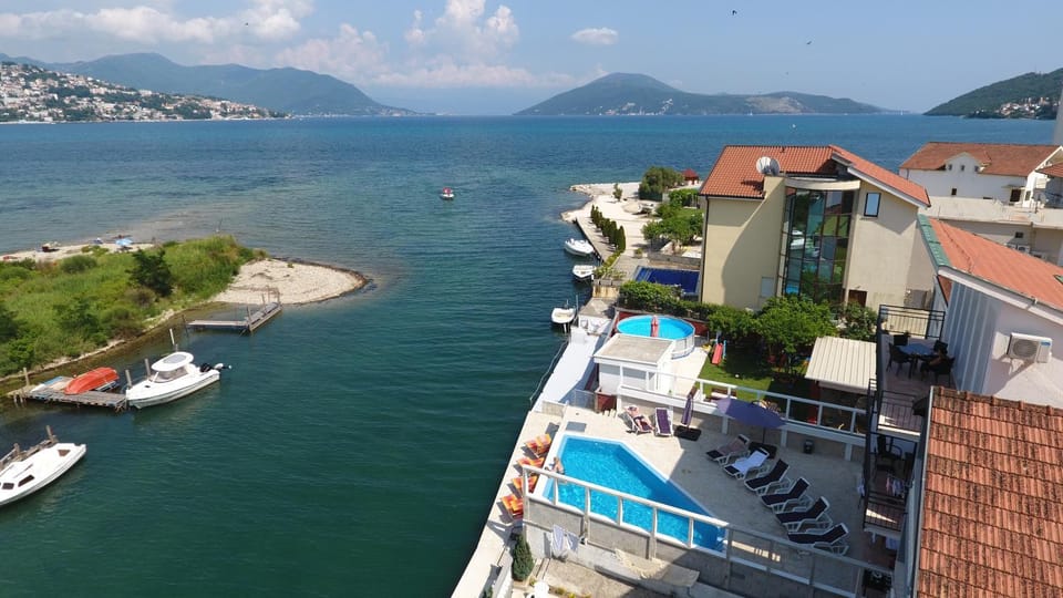 Apartments Riverside Apartment in Dubrovnik-Neretva County