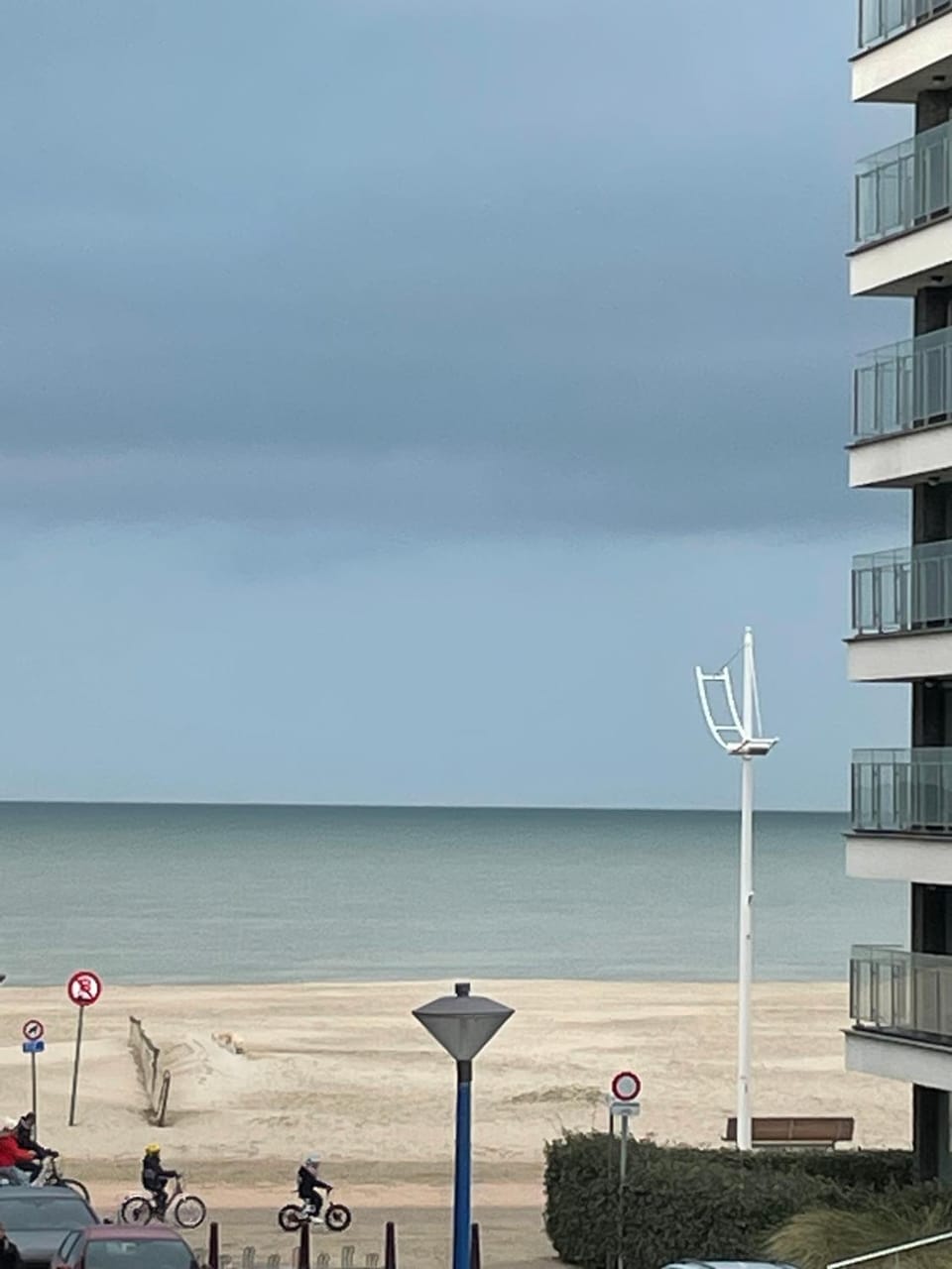Beach, Sea view