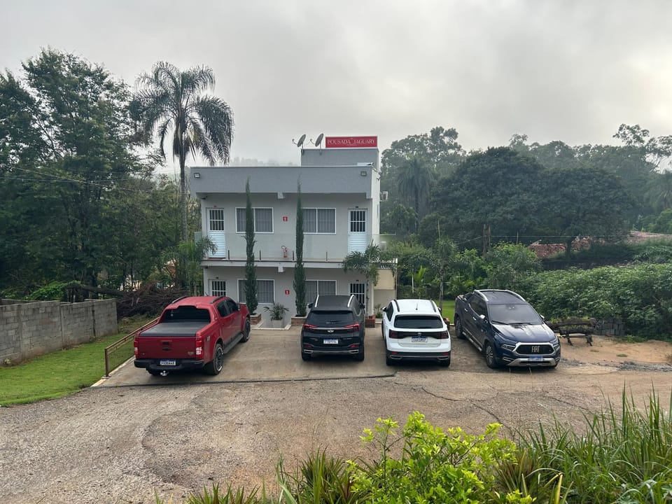 Pousada Jaguary Hotel in State of São Paulo