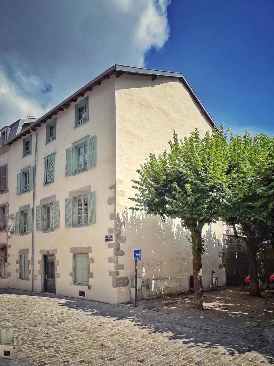 Property building