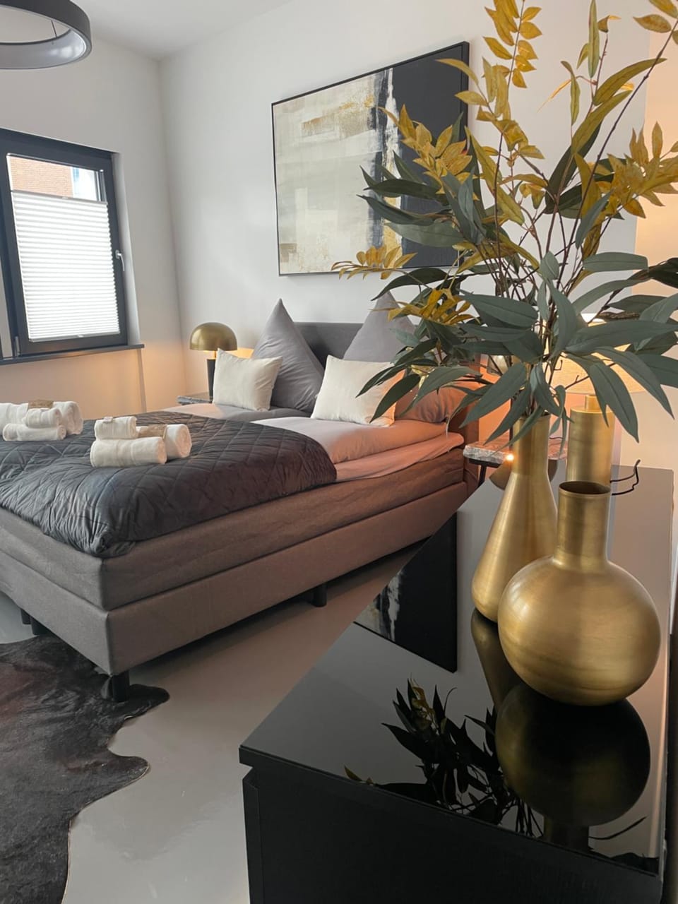 Der Vitihof Loft Apartment in Osnabrück