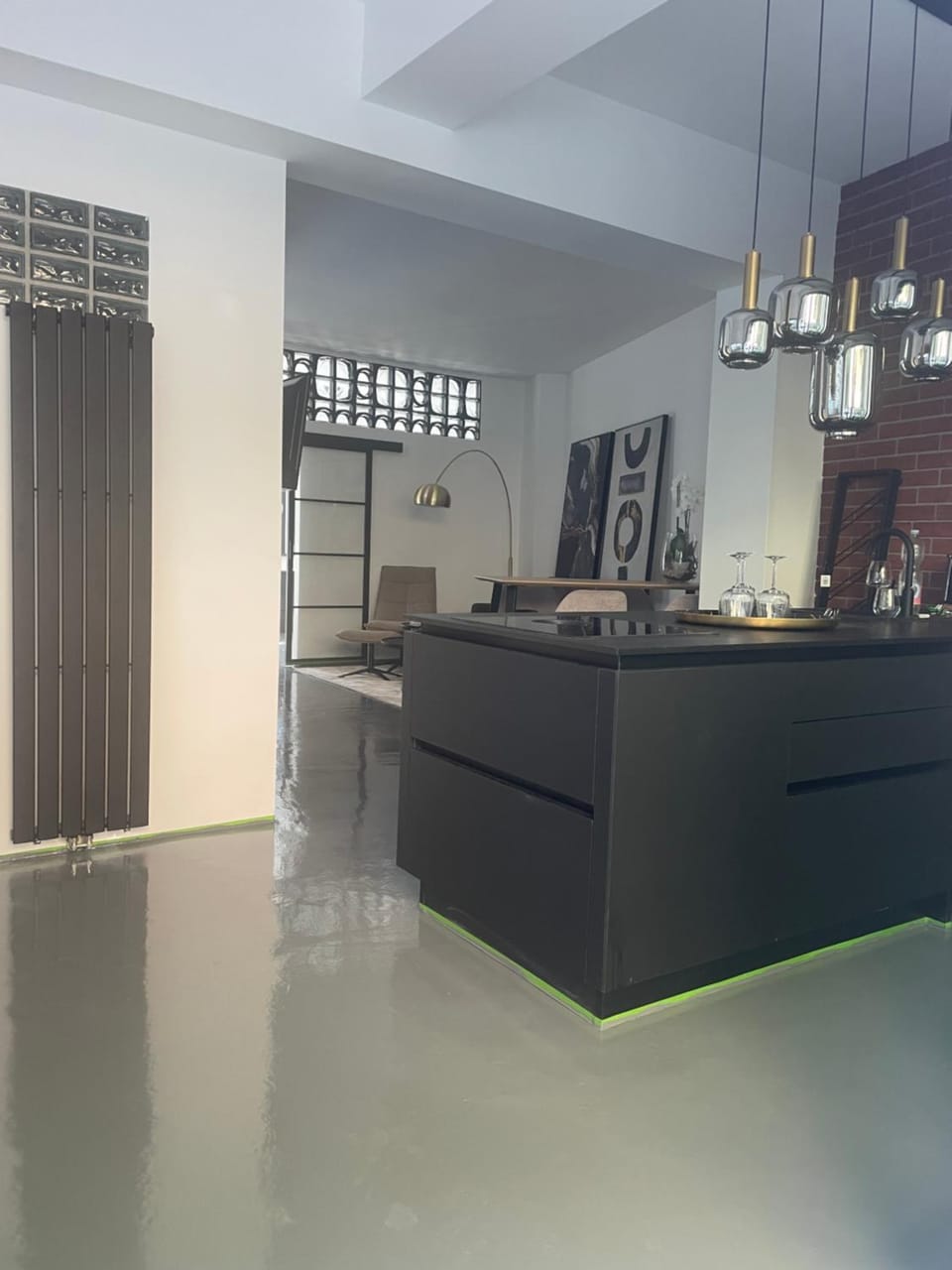 Der Vitihof Loft Apartment in Osnabrück