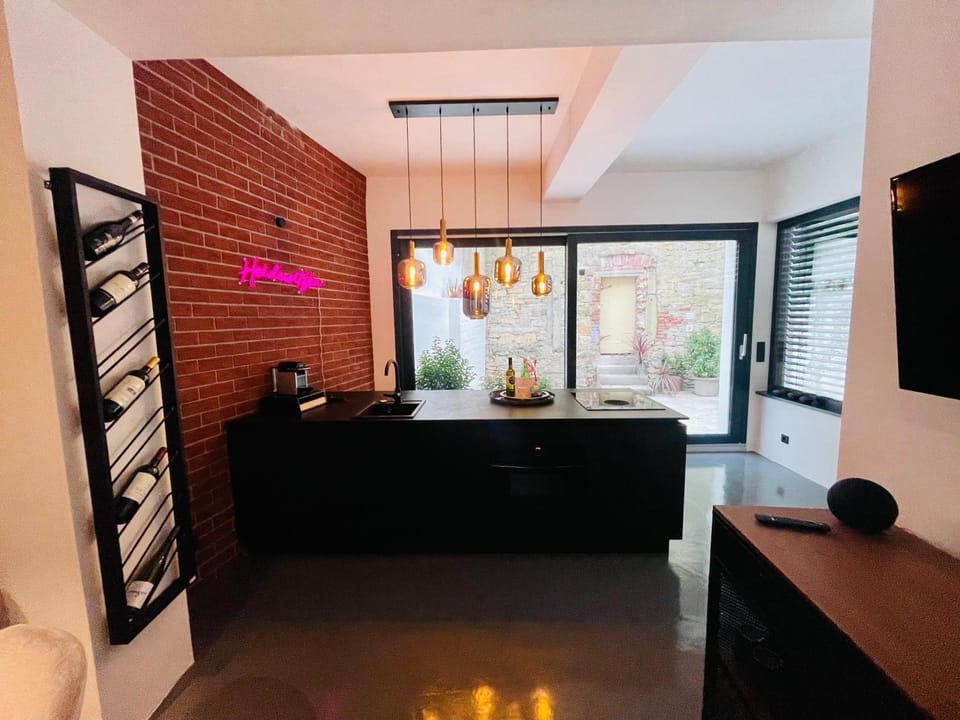 Der Vitihof Loft Apartment in Osnabrück