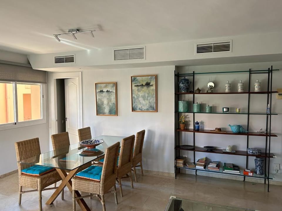 Charming 3 Bedroom apartment with sea view in the heart of Sotogrande Apartment in Andalusia