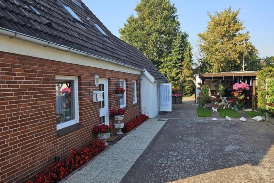 Ferienwohnung Anke House in Büsum