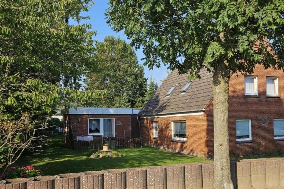 Ferienwohnung Anke House in Büsum