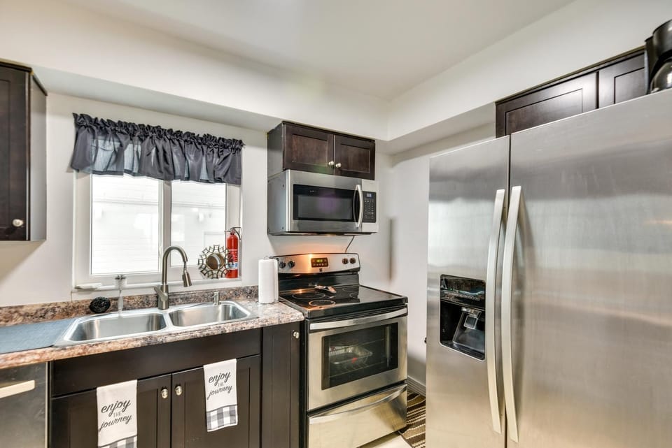 Daytona Beach Vacation Rental w/ Ocean Views! House in Florida