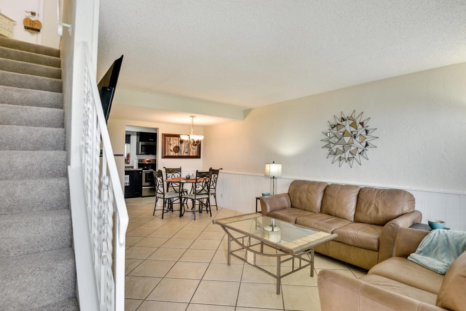 Daytona Beach Vacation Rental w/ Ocean Views! House in Florida