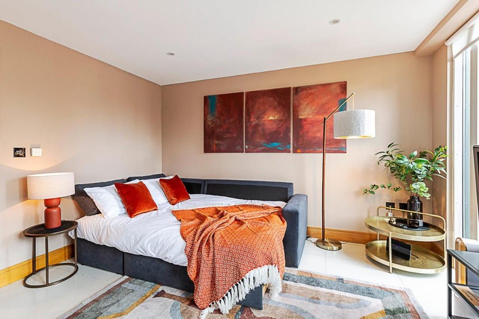 Convenient Euston London Apartment Apartment in London Borough of Islington