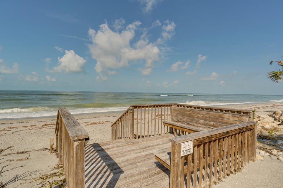 Manasota Key Vacation Rental w/ Beach Access! House in Manasota Key
