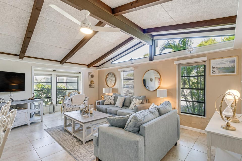Manasota Key Vacation Rental w/ Beach Access! House in Manasota Key