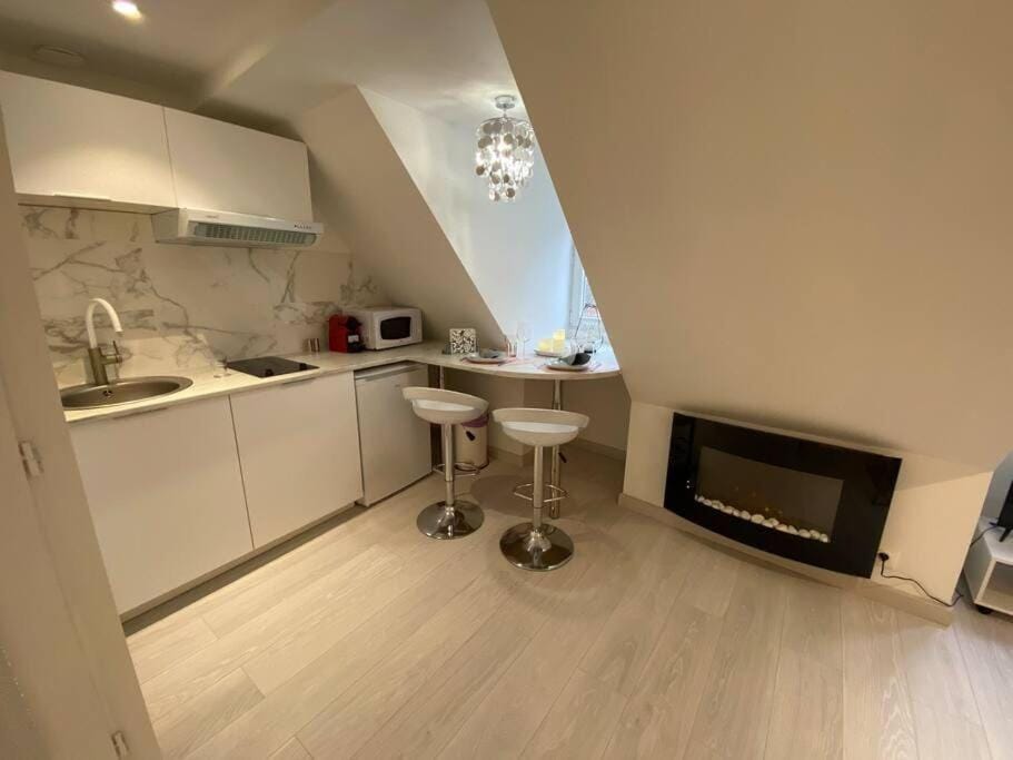 Esprit Romantique Apartment in Mulhouse
