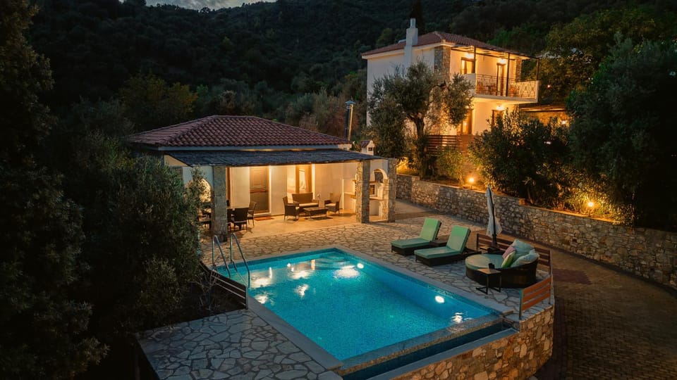 Skiathos Island Villas Villa in Sporades, Greece