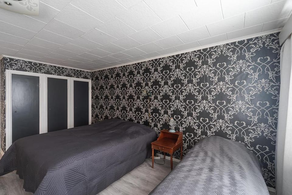 Majoitus Wanhapankki, huoneisto B2 Bed and Breakfast in Finland