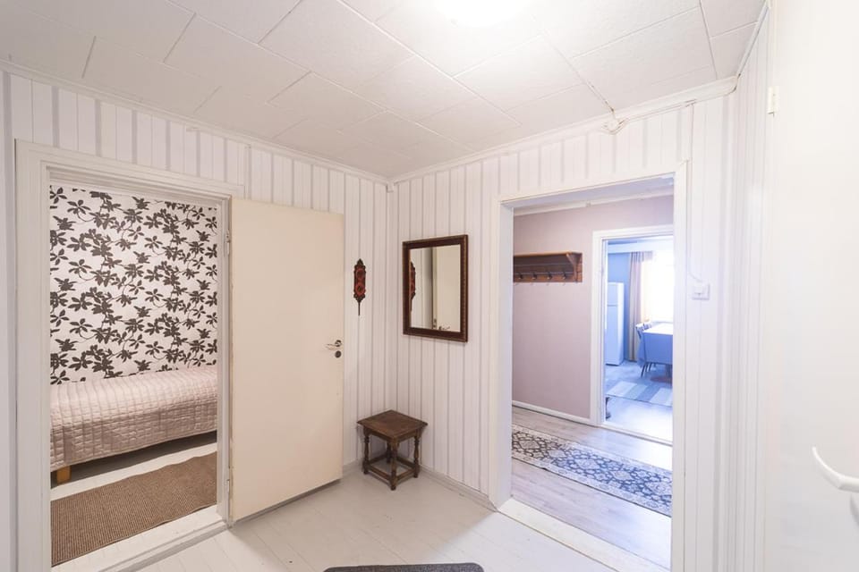 Majoitus Wanhapankki, huoneisto B2 Bed and Breakfast in Finland