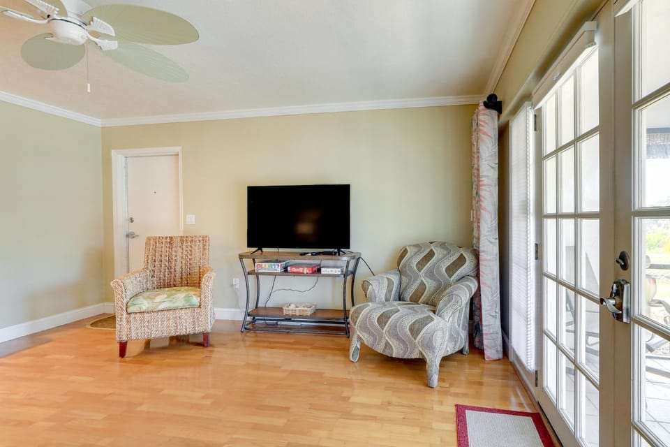 Welcoming Sarasota Vacation Rental w/ Pool! House in Gulf Gate Estates