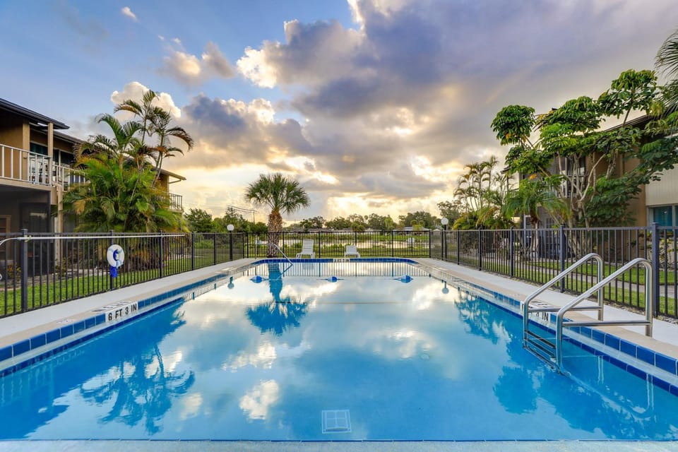 Welcoming Sarasota Vacation Rental w/ Pool! House in Gulf Gate Estates