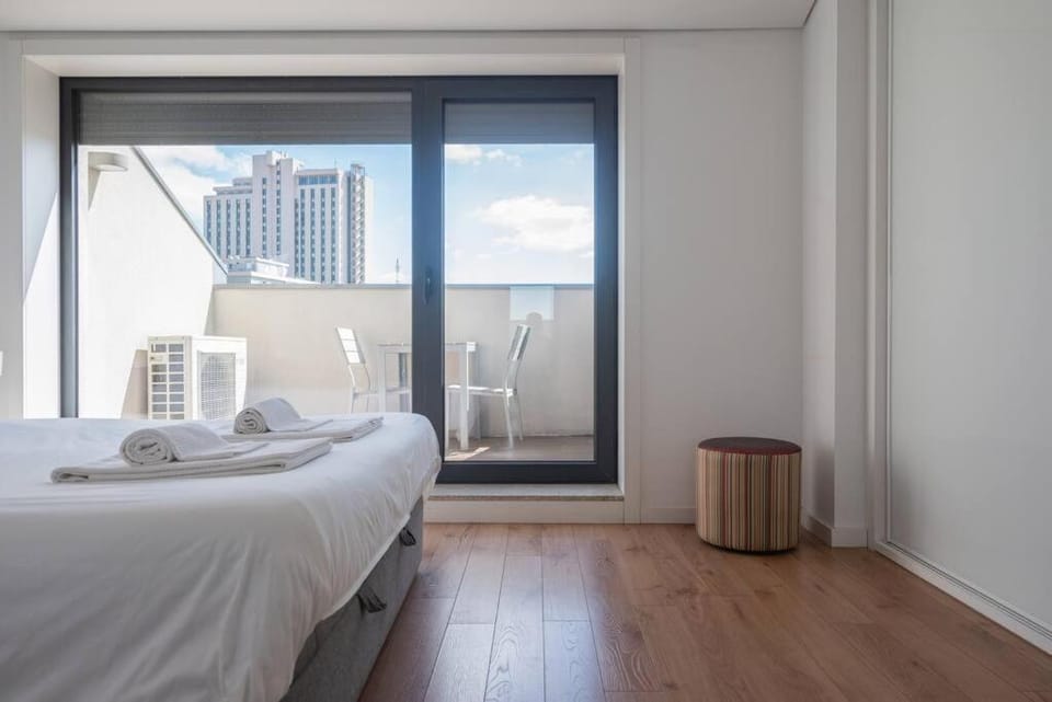 Comfy Porto Apartment in Porto