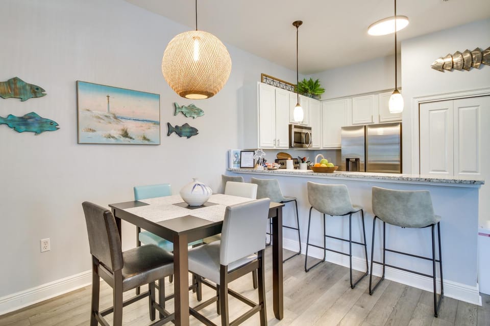 'Cloud 9 on the Gulf', 1 Mi to Beach: Pet Friendly House in Bay Saint Louis