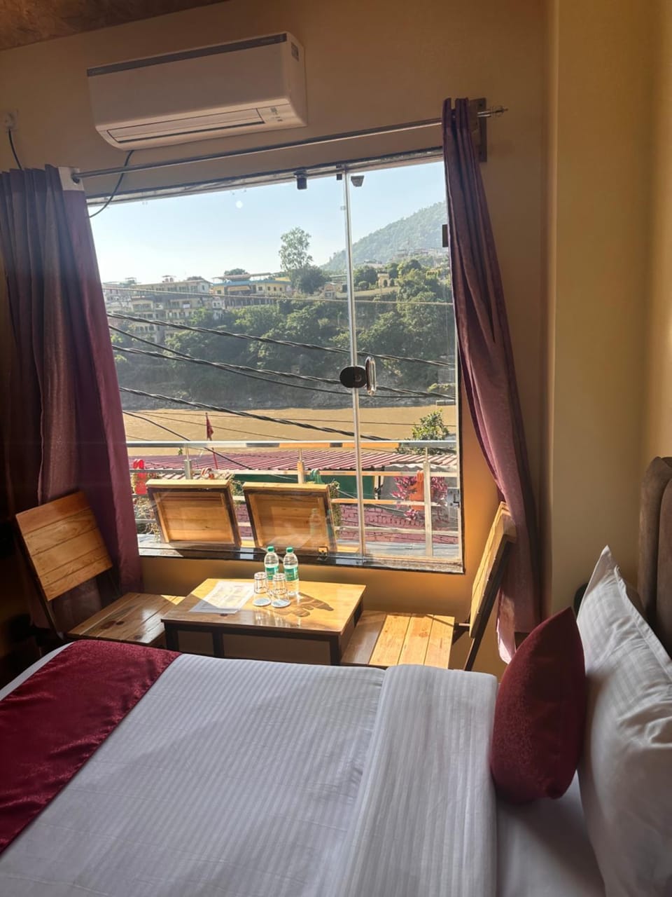 Natural landscape, View (from property/room), Balcony/Terrace