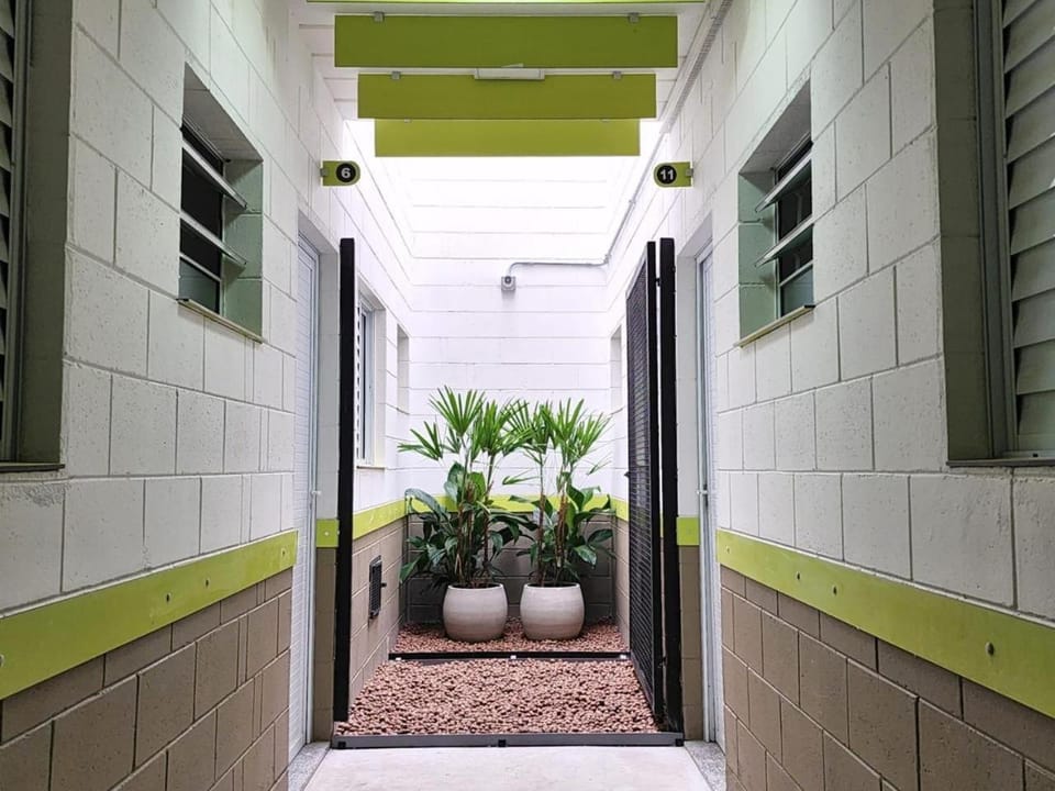 Vila 50 Hospedagem Apartment in Sao Paulo City