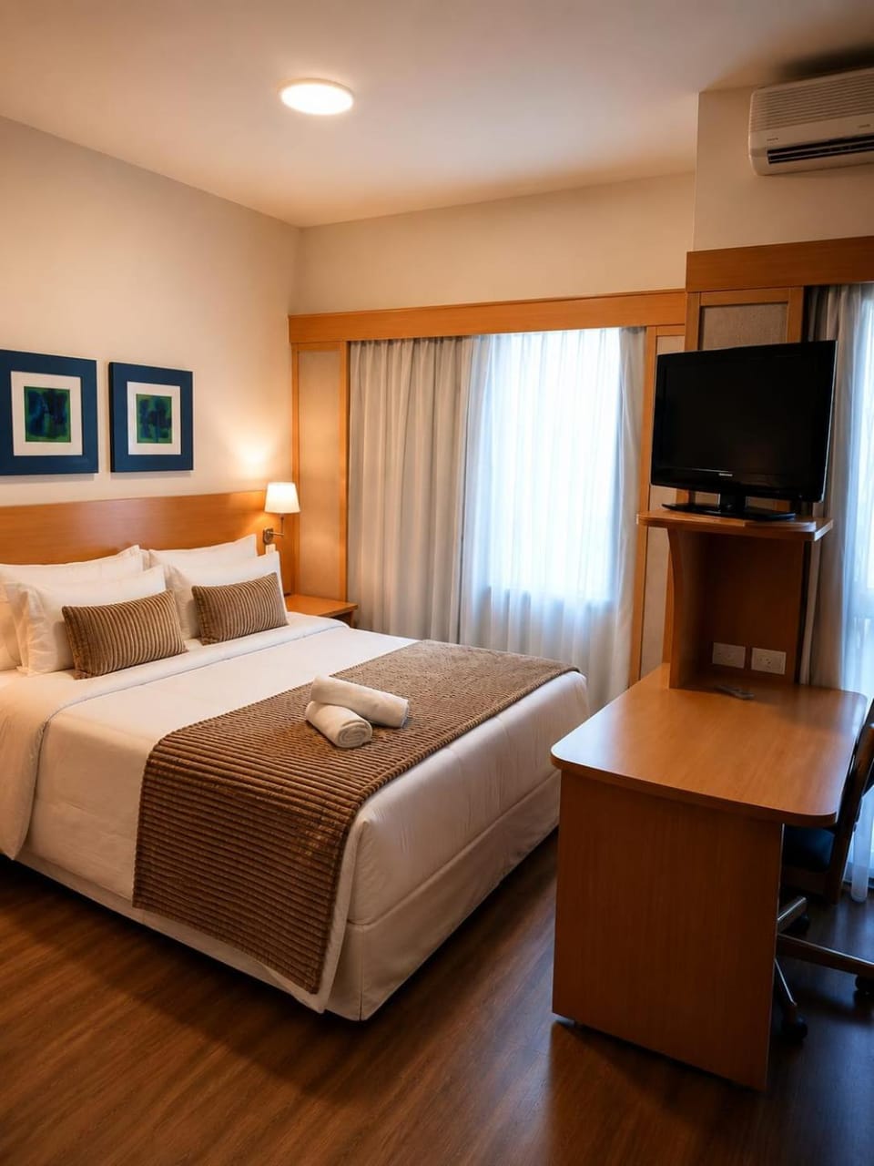 SUiTE CONFORT INN JARDIM PAULISTA Apartment in Sao Paulo City