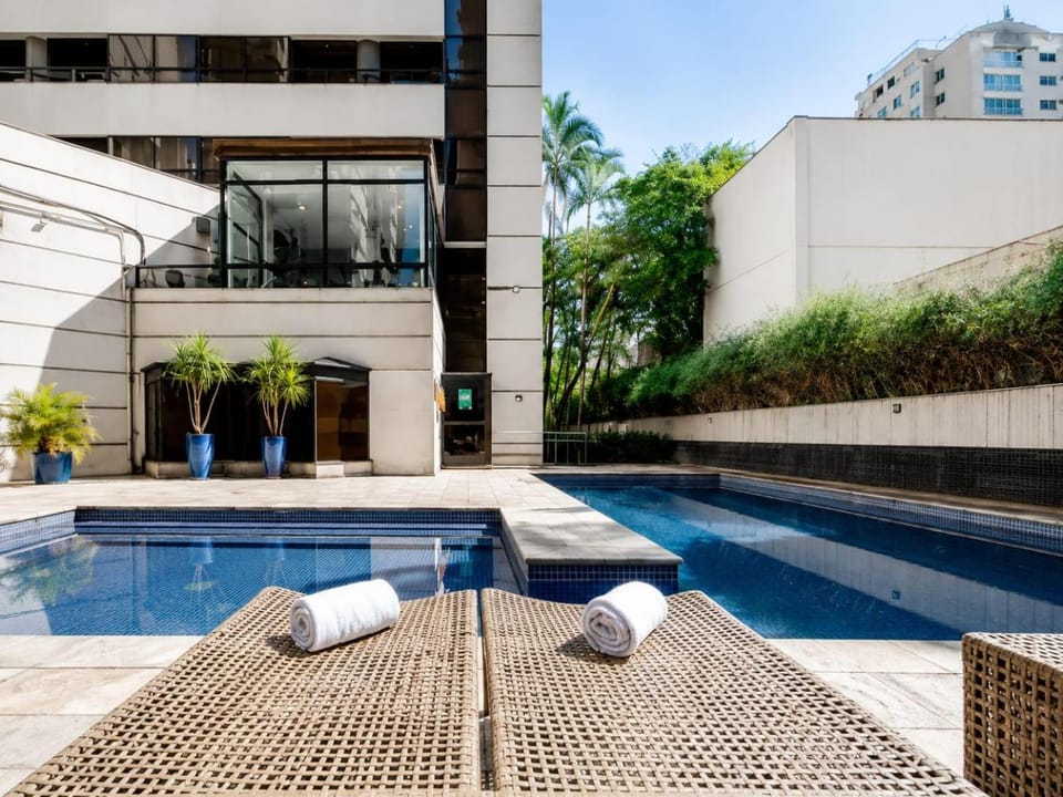 SUiTE CONFORT INN JARDIM PAULISTA Apartment in Sao Paulo City