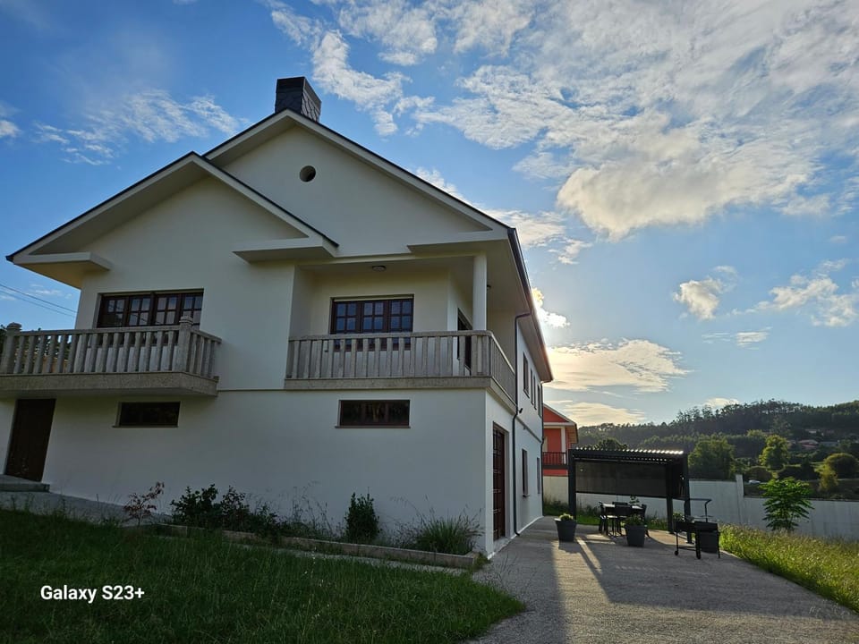 BBQ facilities, Garden, Balcony/Terrace, Parking