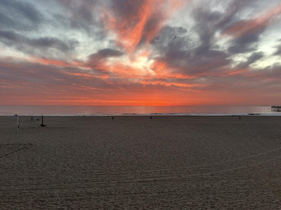 The Vurpillat Hotel in Hermosa Beach