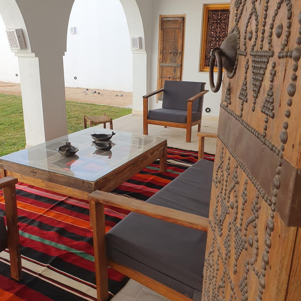 Patio