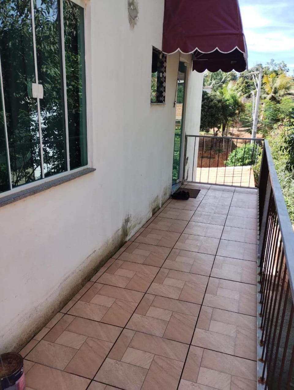 Casinha branca com piscina House in State of Rio de Janeiro
