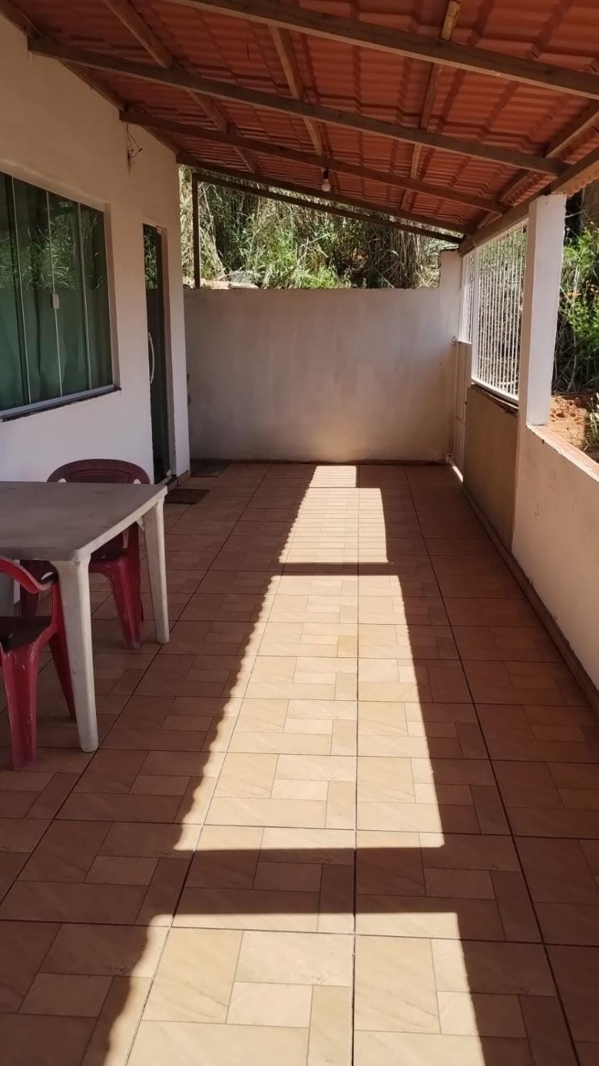 Casinha branca com piscina House in State of Rio de Janeiro