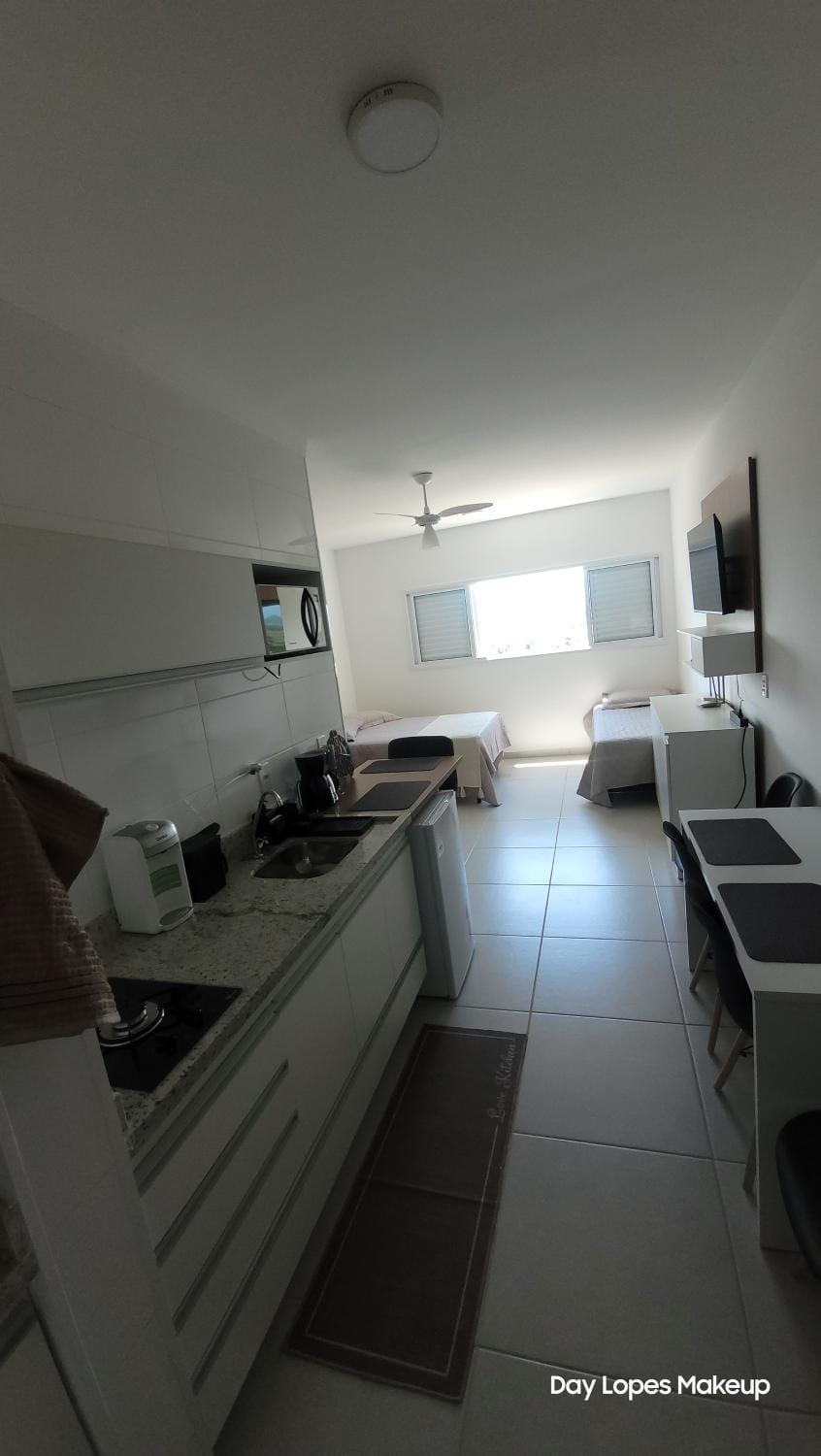 Studio Família de Benção - Condomínio da Fé Apartment in State of São Paulo