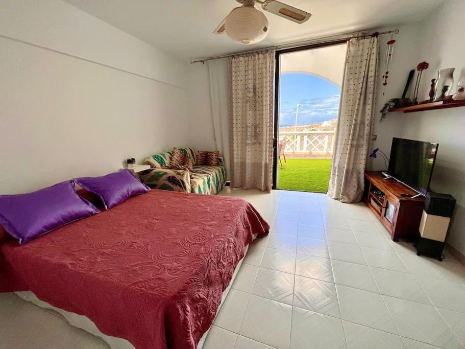 Precioso apartamento oceans view Apartment in Costa Adeje