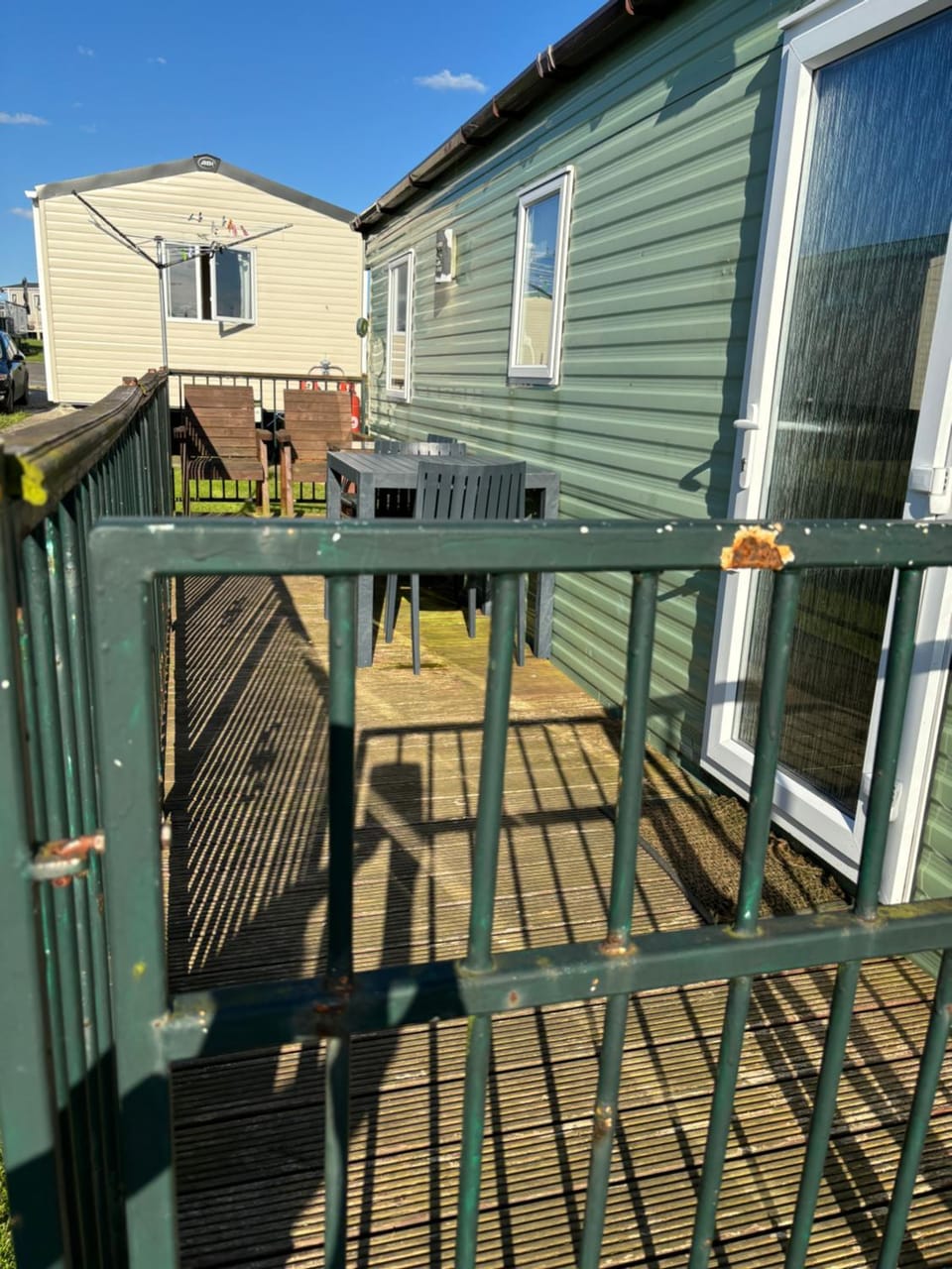 16 Gannet Grove Thornwickbay. Haven site Campground/ 
RV Resort in England