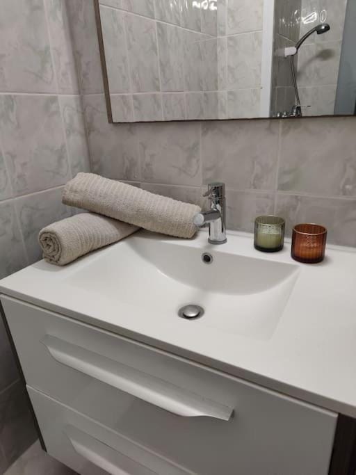 *Le Super Land* Parking Privé * Cadre verdoyant* Apartment in La Grande-Motte