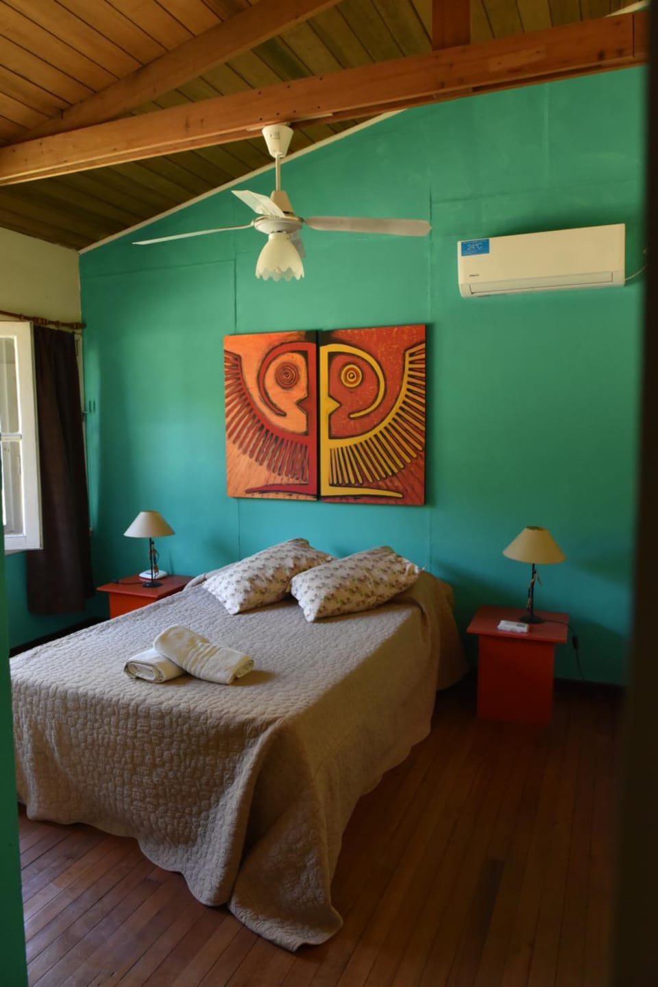 Los Arrayanes Nature lodge in Tandil