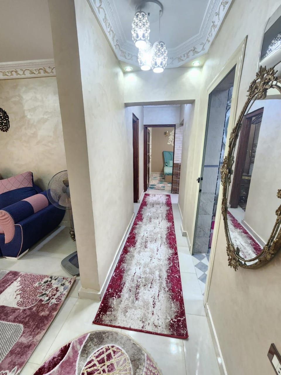 Beautiful Old Apartment Apartment in Egypt