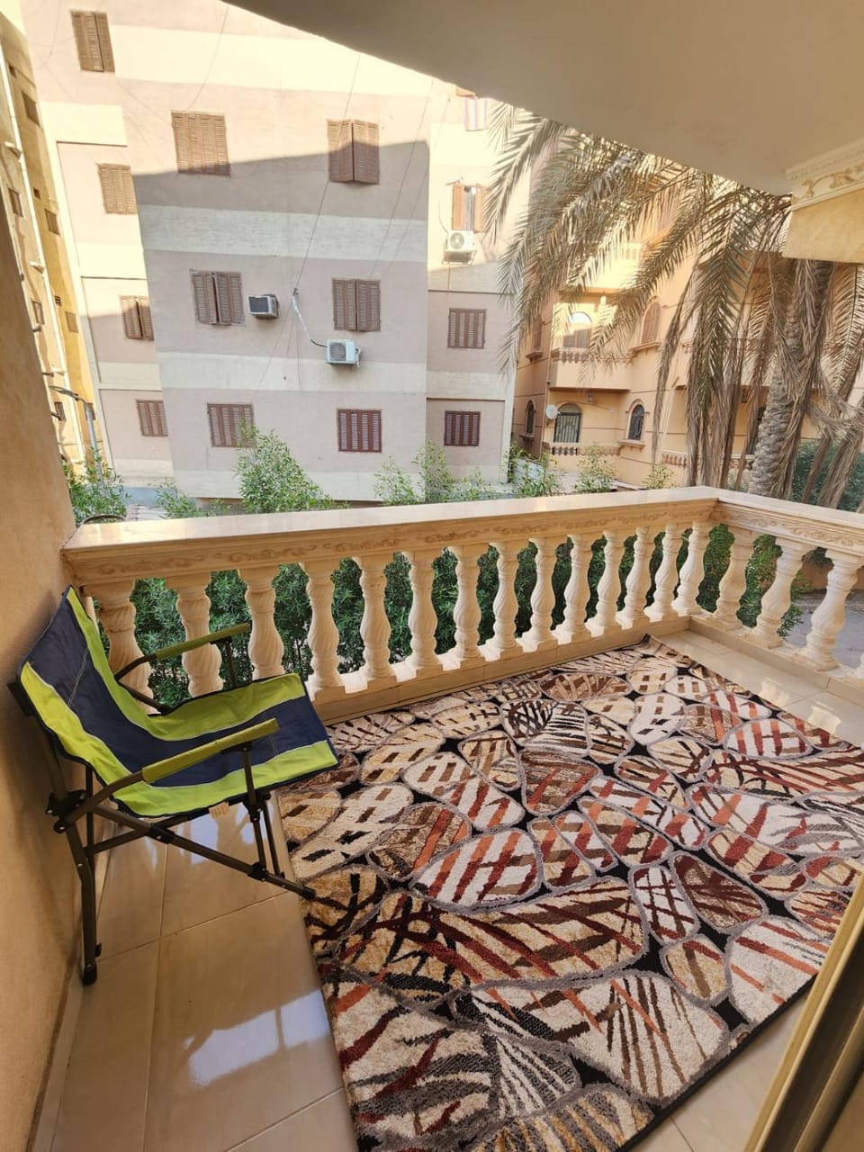 Beautiful Old Apartment Apartment in Egypt