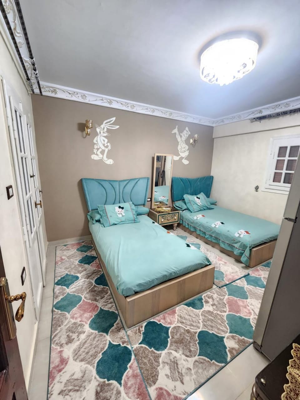 Beautiful Old Apartment Apartment in Egypt