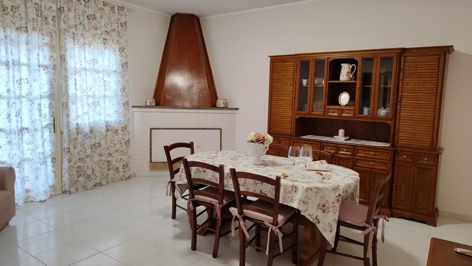 La Casa di Bonaria House in Sardinia